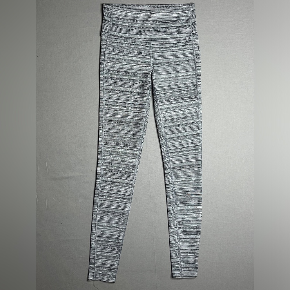 Women’s  Athleta Chaturanga Jacquard Leggings Size XS